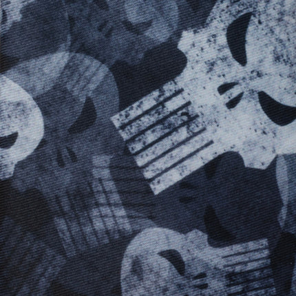 Marvel Punisher Dark Teal Men's Tie Cufflinks.com Ties - Paul Malone.com