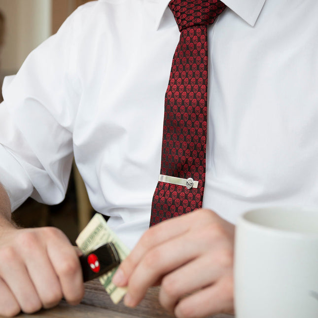 Marvel Spider-Man Mask Red Men's Tie Marvel Ties - Paul Malone.com