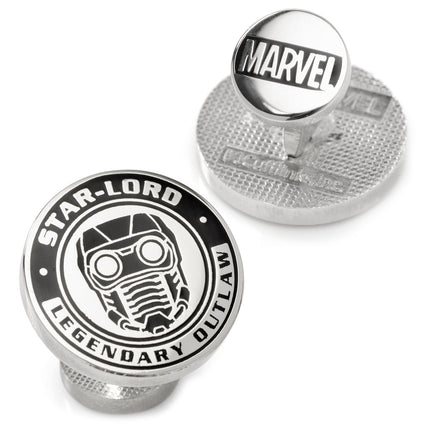 Marvel Guardians of the Galaxy Star-Lord Cufflinks