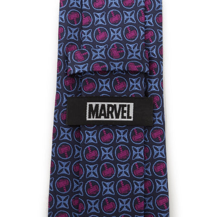 Marvel Thor Hammer Mjolnir Men's Tie Marvel Ties - Paul Malone.com