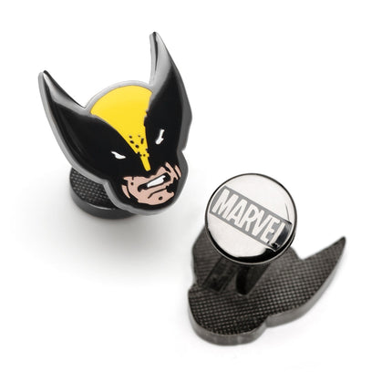 Marvel X-Men Wolverine Cufflinks Marvel Cufflinks - Paul Malone.com