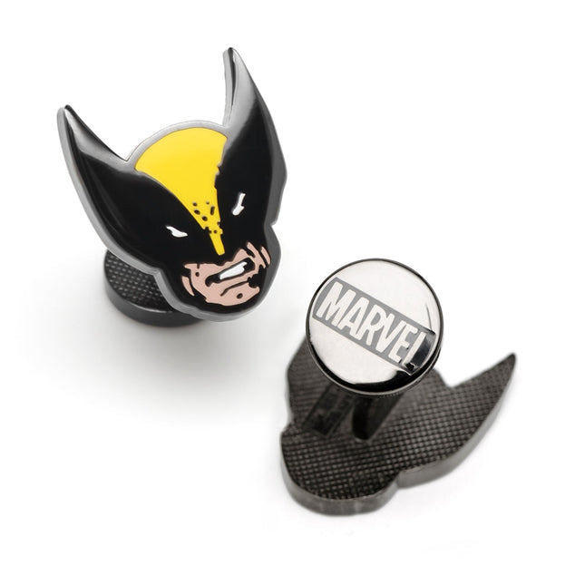 Marvel X-Men Wolverine Cufflinks Marvel Cufflinks - Paul Malone.com