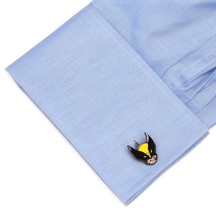 Marvel X-Men Wolverine Cufflinks Marvel Cufflinks - Paul Malone.com