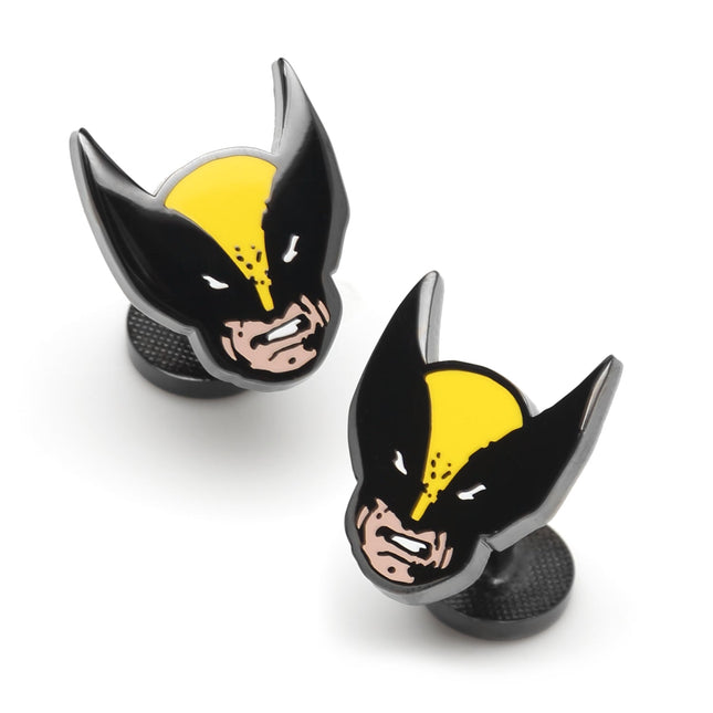 Marvel X-Men Wolverine Cufflinks Marvel Cufflinks - Paul Malone.com