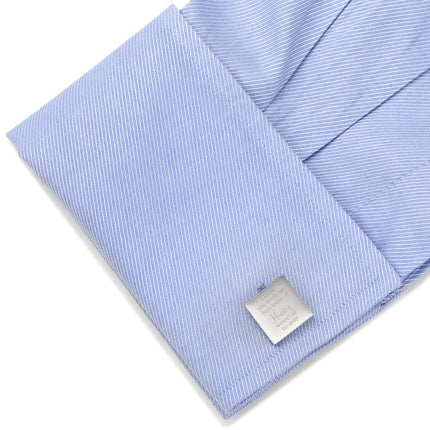 Heaven so far away Custom Photo Engravable Cufflinks Ox and Bull Trading Co. Cufflinks - Paul Malone.com