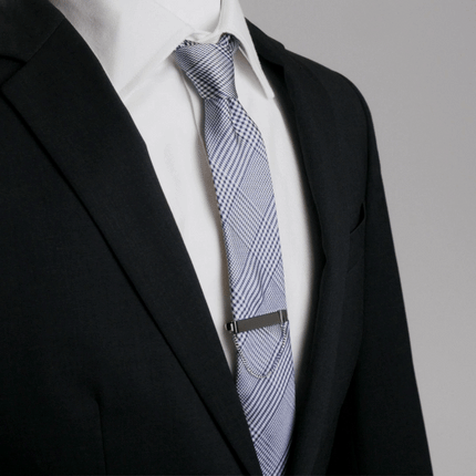 Blue Glen Plaid Silk Tie Ox and Bull Trading Co. Ties - Paul Malone.com