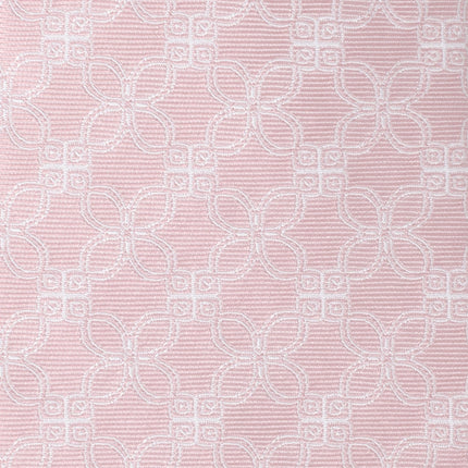 Pink Art Deco Men's Tie Cufflinks.com Tie - Paul Malone.com