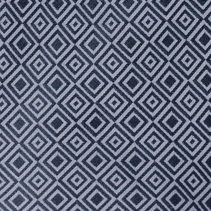 Navy Patterned Men's Tie Ox and Bull Trading Co. Ties - Paul Malone.com