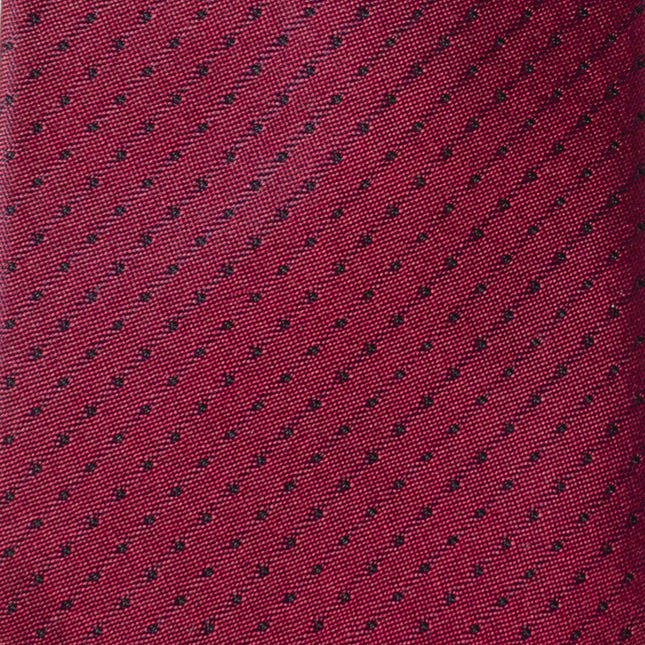 Red Pin Dot Men's Tie Ox and Bull Trading Co. Ties - Paul Malone.com