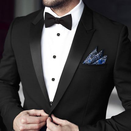 Faceted Onyx Cushion 5-Studs Ox and Bull Trading Co. Studs - Paul Malone.com