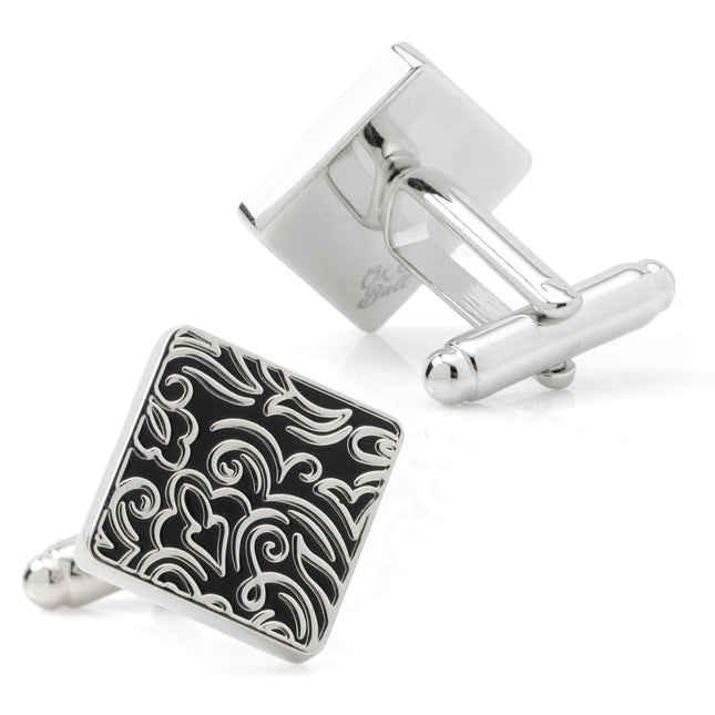 Filigree Cufflinks Cufflinks.com Cufflinks - Paul Malone.com