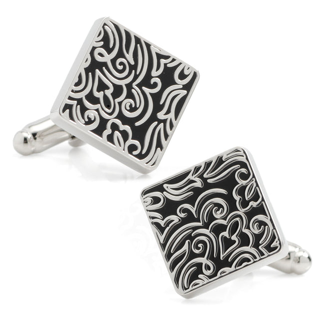 Filigree Cufflinks Cufflinks.com Cufflinks - Paul Malone.com