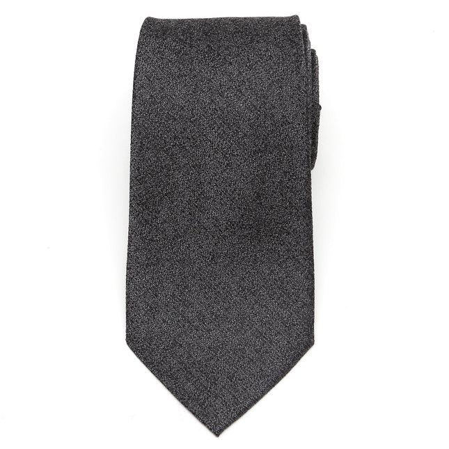 Heathered Gray Wool Men's Tie Ox and Bull Trading Co. Ties - Paul Malone.com