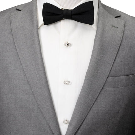 Horse Bit Stainless Steel 5-Studs Ox and Bull Trading Co. Studs - Paul Malone.com