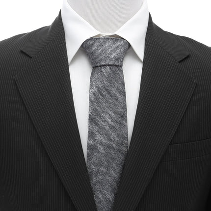 Herringbone Men's Tie Ox and Bull Trading Co. Ties - Paul Malone.com