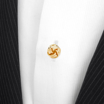 Gold Knot 5-Studs Ox and Bull Trading Co. Studs - Paul Malone.com