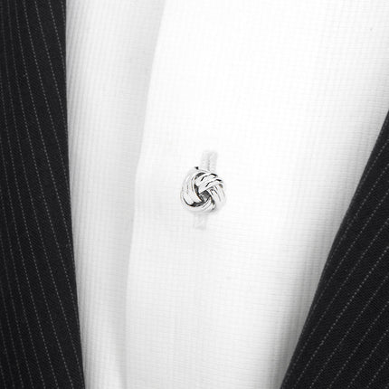 Silver Knot 5-Studs Ox and Bull Trading Co. Studs - Paul Malone.com