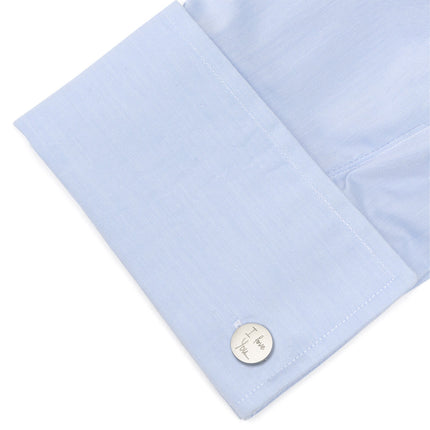 Love You to the Moon and Back Cufflinks Cufflinks.com Cufflinks - Paul Malone.com
