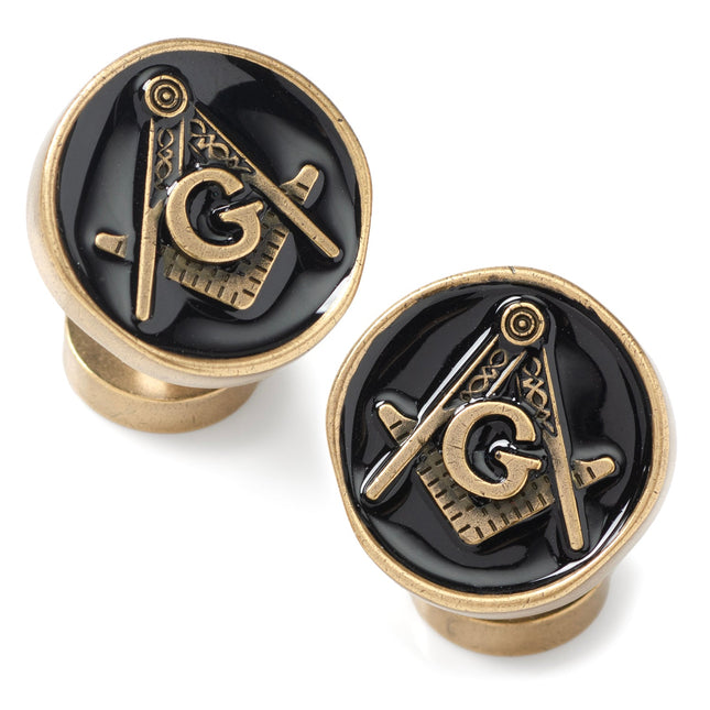 Masonic Lodge Cufflinks Cufflinks.com Cufflinks - Paul Malone.com