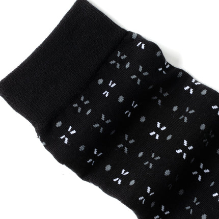Ox & Bull Patterned Sock Gift Set Cufflinks.com Socks Gift Set - Paul Malone.com