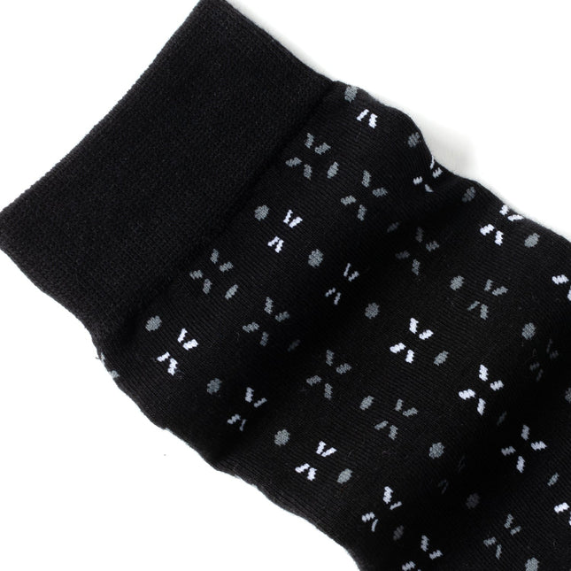 Ox & Bull Patterned Sock Gift Set Cufflinks.com Socks Gift Set - Paul Malone.com