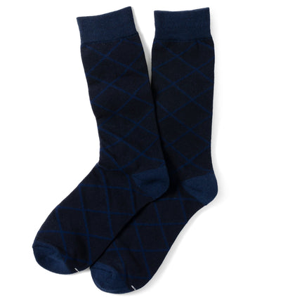 Ox & Bull Patterned Sock Gift Set Cufflinks.com Socks Gift Set - Paul Malone.com