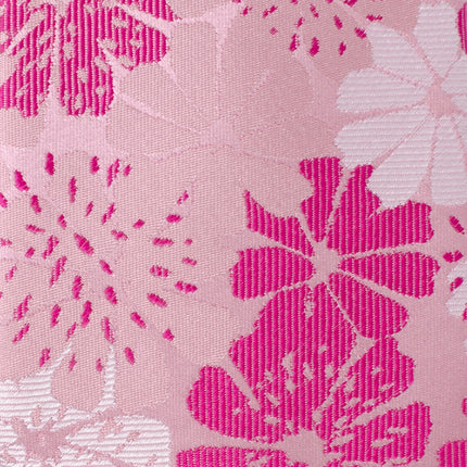 Pink Floral Men's Tie Ox and Bull Trading Co. Ties - Paul Malone.com