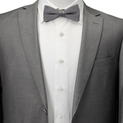 Sterling Silver Classic Formal Mother of Pearl 5-Studs Ox and Bull Trading Co. Studs - Paul Malone.com