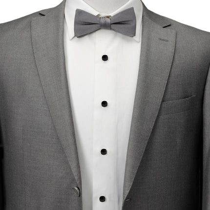 Sterling Silver Classic Formal Black Onyx 5-Studs Ox and Bull Trading Co. Studs - Paul Malone.com