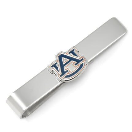 NCAA Auburn University Tigers Cufflinks and Tie Bar Gift Set NCAA Tie Bar Gift Set - Paul Malone.com