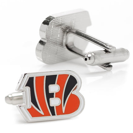 NFL Cincinnati Bengals Cufflinks NFL Cufflinks - Paul Malone.com