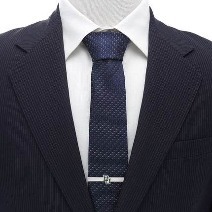 NCAA Baylor Bears Cufflinks & Tie Clip Gift Set NCAA Gift Set - Paul Malone.com