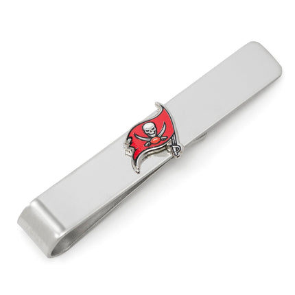 NFL Tampa Bay Buccaneers Cufflinks and Tie Bar Gift Set NFL Tie Bar Gift Set - Paul Malone.com