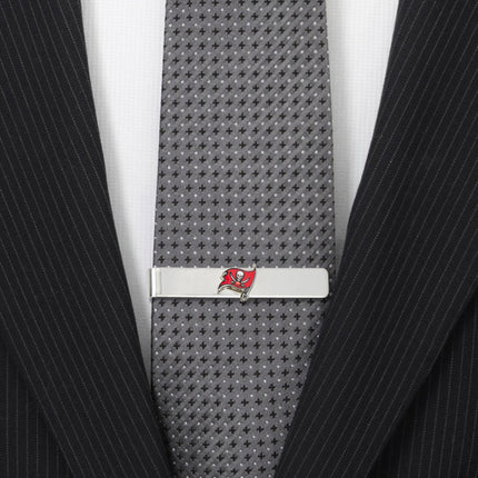 NFL Tampa Bay Buccaneers Cufflinks and Tie Bar Gift Set NFL Tie Bar Gift Set - Paul Malone.com