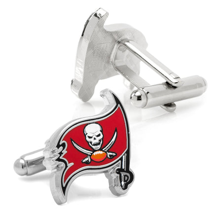 NFL Tampa Bay Buccaneers Cufflinks and Tie Bar Gift Set NFL Tie Bar Gift Set - Paul Malone.com