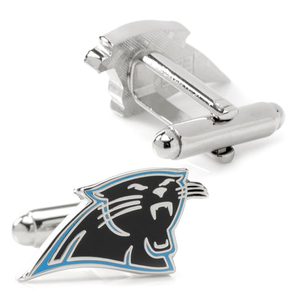 NFL Carolina Panthers Cufflinks NFL Cufflinks - Paul Malone.com