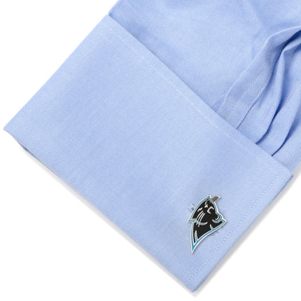 NFL Carolina Panthers Cufflinks NFL Cufflinks - Paul Malone.com