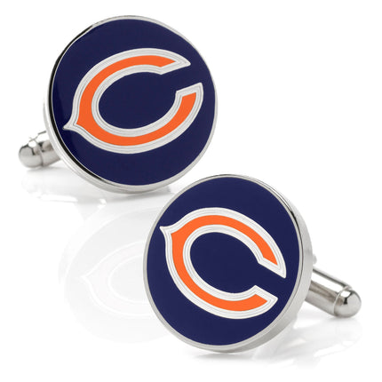 NFL Chicago Bears Cufflinks NFL Cufflinks - Paul Malone.com