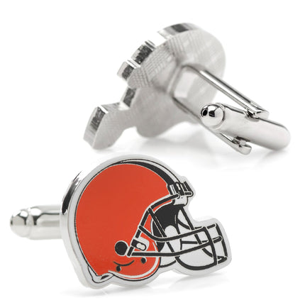 NFL Cleveland Browns Cufflinks NFL Cufflinks - Paul Malone.com