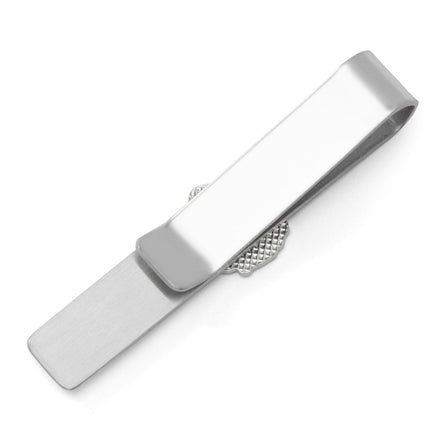 NCAA Clemson University Tigers Cufflinks & Tie Bar Gift Set NCAA Gift Set - Paul Malone.com