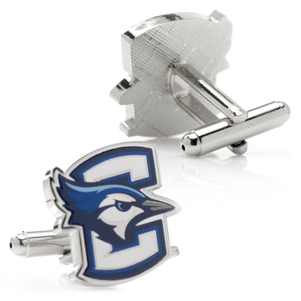 NCAA Creighton University Cufflinks NCAA Cufflinks - Paul Malone.com