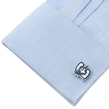 NCAA Creighton University Cufflinks NCAA Cufflinks - Paul Malone.com