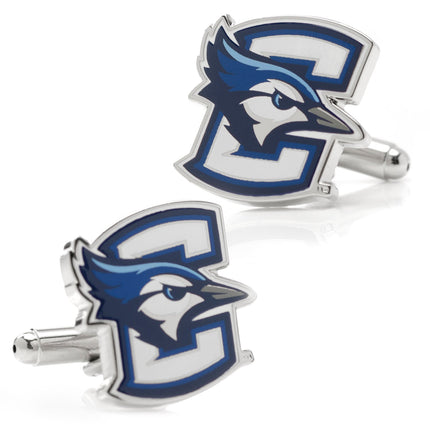 NCAA Creighton University Cufflinks NCAA Cufflinks - Paul Malone.com