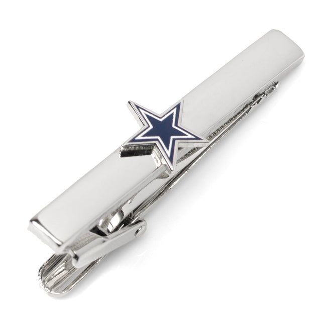 NFL Dallas Cowboys Cufflinks and Tie Clip Gift Set