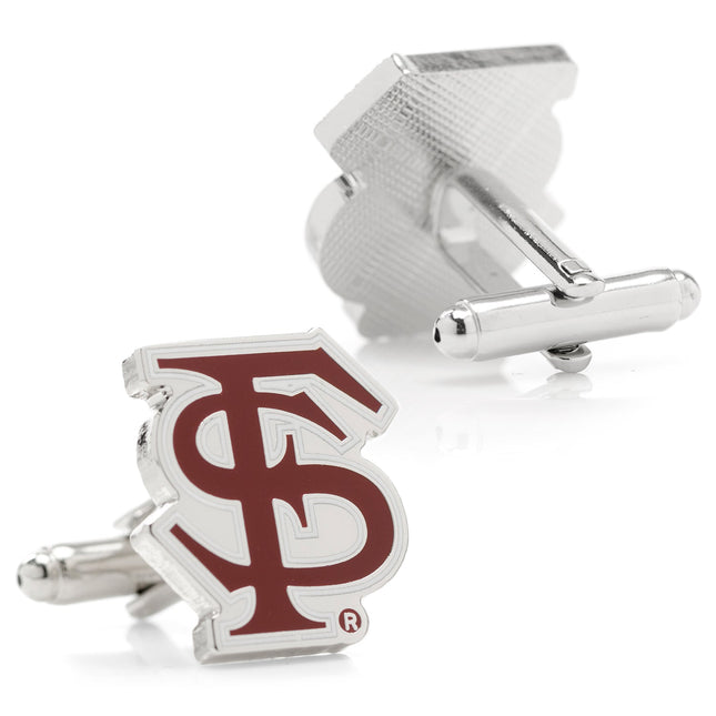 NCAA Florida State University Seminoles Cufflinks NCAA Cufflinks - Paul Malone.com