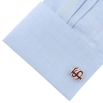 NCAA Florida State University Seminoles Cufflinks NCAA Cufflinks - Paul Malone.com