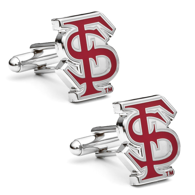NCAA Florida State University Seminoles Cufflinks NCAA Cufflinks - Paul Malone.com