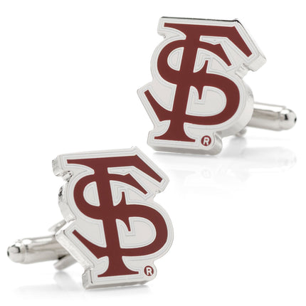 NCAA Florida State University Seminoles Cufflinks NCAA Cufflinks - Paul Malone.com