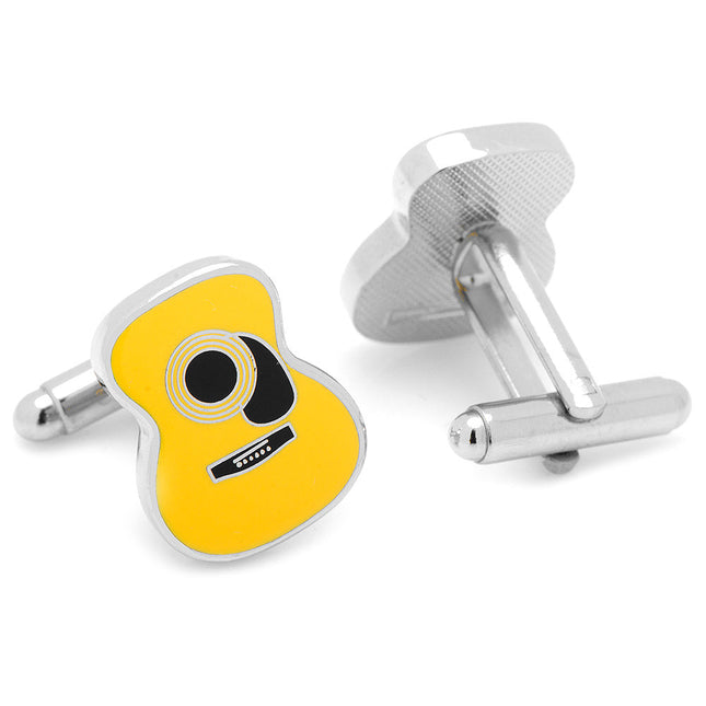 Guitar Cufflinks Cufflinks.com Cufflinks - Paul Malone.com
