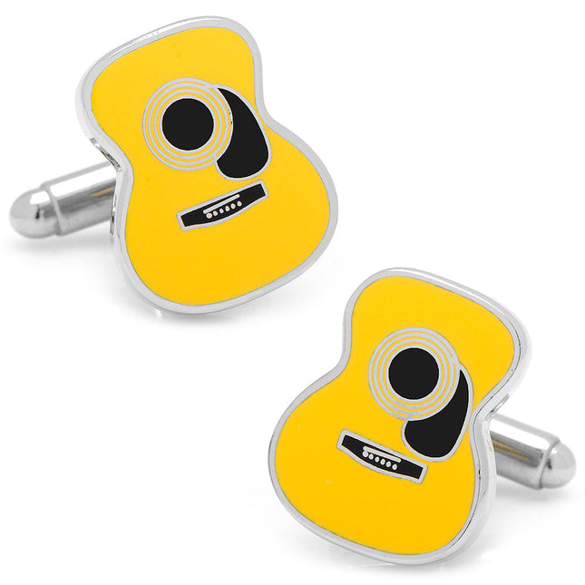 Guitar Cufflinks Cufflinks.com Cufflinks - Paul Malone.com